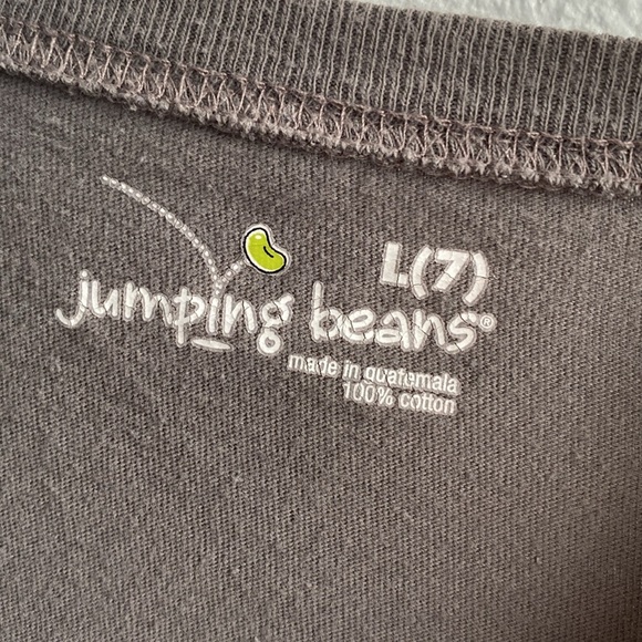 Jumping Beans Boys Long Sleeve Shirt - Picture 4 of 4